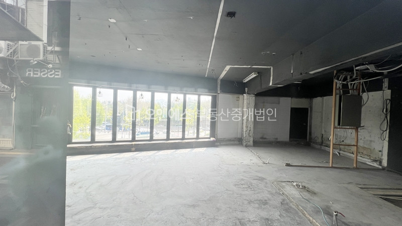 서울 용산구 이태원동 뷰좋은 이태원동 무권리 1층 임대자리 월세 매물번호 12301 사진 2