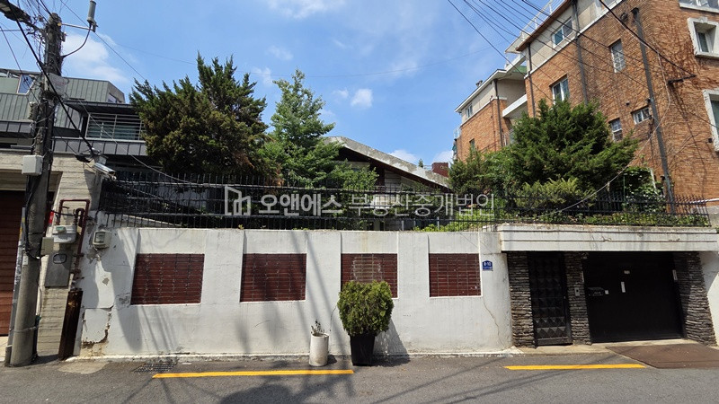 서울 용산구 한남동 한남동 대사관로 단독주택 매매 매매 매물번호 15037 사진 1