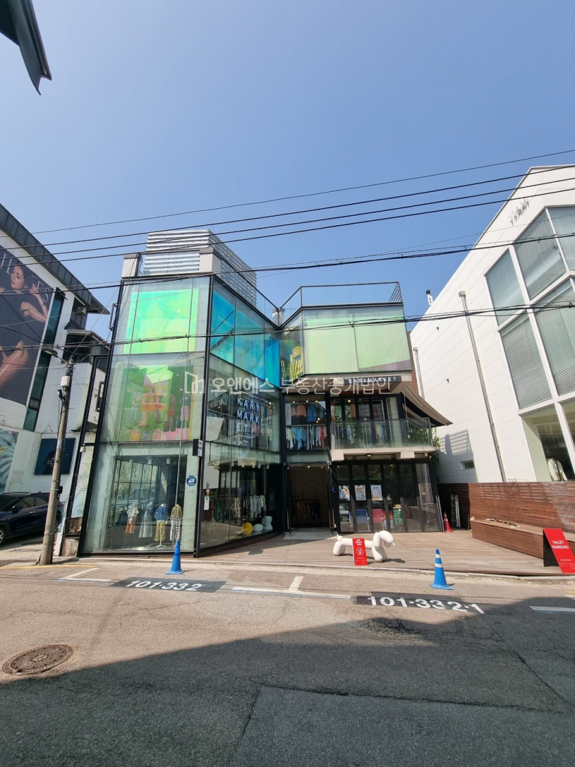 서울 강남구 신사동 빌딩/토지 매매 매물번호 12316 사진 1