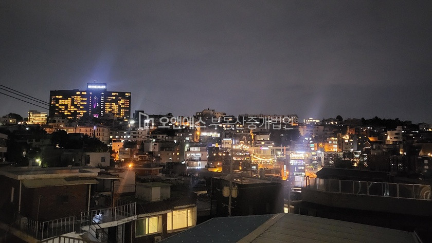 서울 용산구 이태원동 소월길 뷰가 멋진 복층세대 월세 월세 매물번호 15024 사진 4