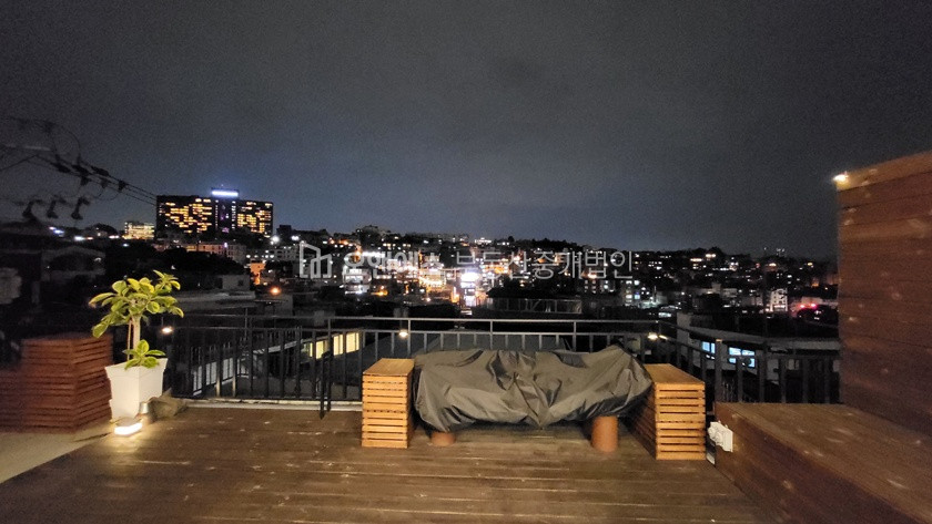 서울 용산구 이태원동 소월길 뷰가 멋진 복층세대 월세 월세 매물번호 15024 사진 5