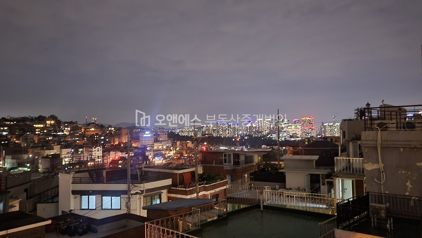서울 용산구 이태원동 소월길 뷰가 멋진 복층세대 월세 월세 매물번호 15024 사진 6