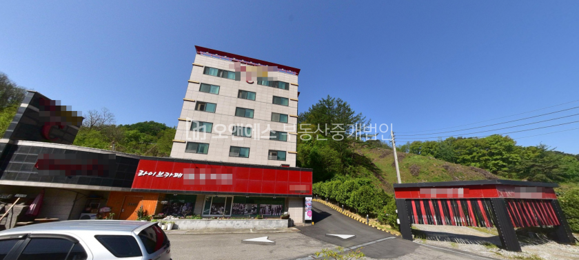 강원 원주시 판부면 금대리 19억 원주시모텔 매매 매매 매물번호 12318 사진 1