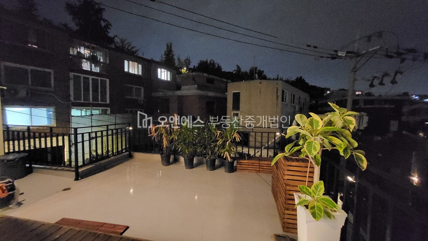 서울 용산구 이태원동 소월길 뷰가 멋진 복층세대 월세 월세 매물번호 15024 사진 7
