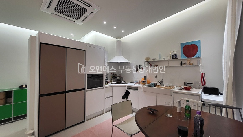 서울 용산구 이태원동 소월길 뷰가 멋진 복층세대 월세 월세 매물번호 15024 사진 9