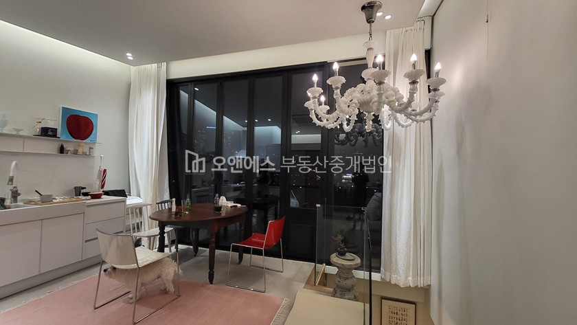 서울 용산구 이태원동 소월길 뷰가 멋진 복층세대 월세 월세 매물번호 15024 사진 12