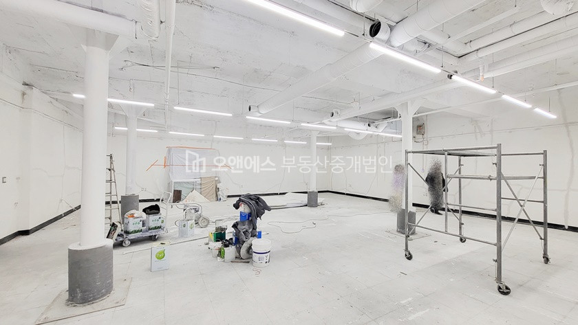 서울 중구 신당동 대로변, 올 리모델링 해주는 사무실~!! 월세 매물번호 12323 사진 2