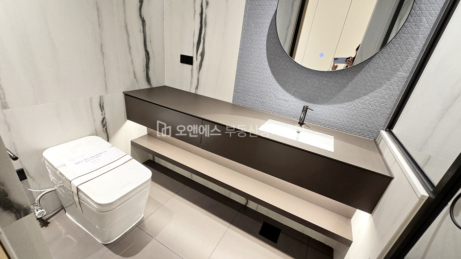 서울 용산구 한남동 한남브라이튼 한강뷰 전세 전세 매물번호 15243 사진 8
