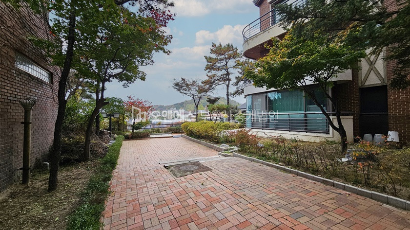 서울 용산구 한남동 유엔빌리지 파크뷰빌라 렌트 월세 매물번호 14491 사진 3