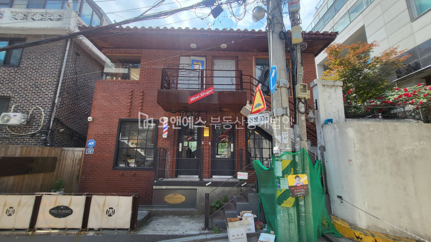 서울 용산구 한남동 빌딩/토지 매매 매물번호 12332 사진 2