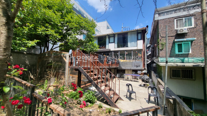 서울 용산구 한남동 빌딩/토지 매매 매물번호 12332 사진 5