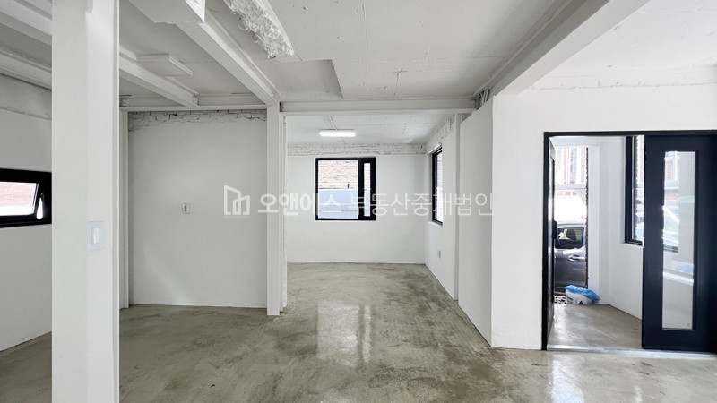 서울 용산구 이태원동 이태원동 주택같은 사무실 월세 매물번호 12333 사진 4