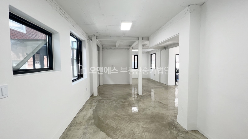 서울 용산구 이태원동 이태원동 주택같은 사무실 월세 매물번호 12333 사진 6