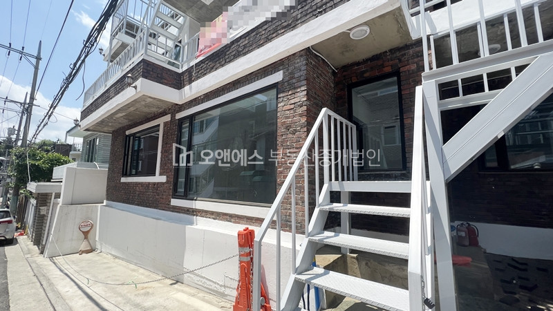 서울 용산구 이태원동 이태원동 주택같은 사무실 월세 매물번호 12333 사진 10