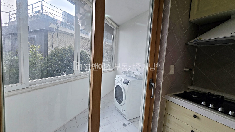 서울 용산구 이태원동 이태원 도보권 이용이 편한 곳 [운산빌라2] 월세 매물번호 14775 사진 6