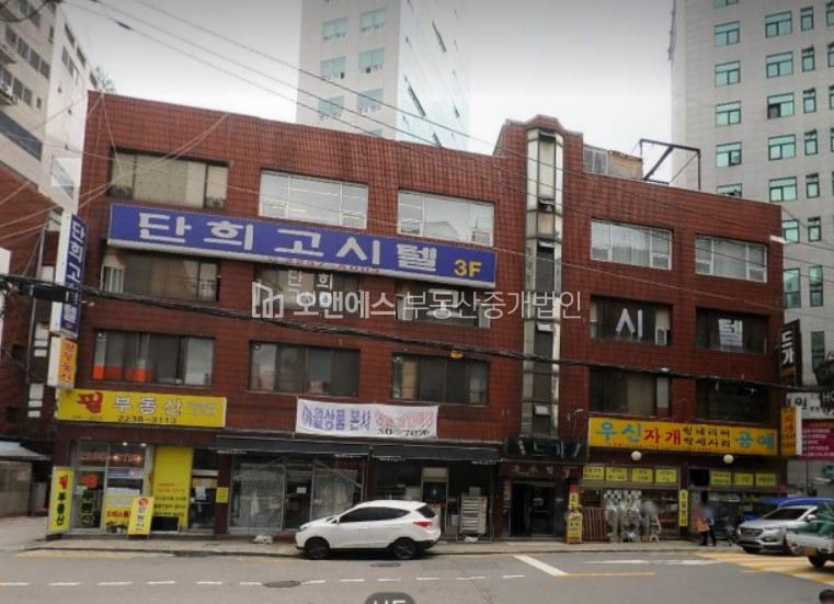 서울 중구 황학동 신축 가능한 일반상업지 매매 매물번호 12346 사진 1