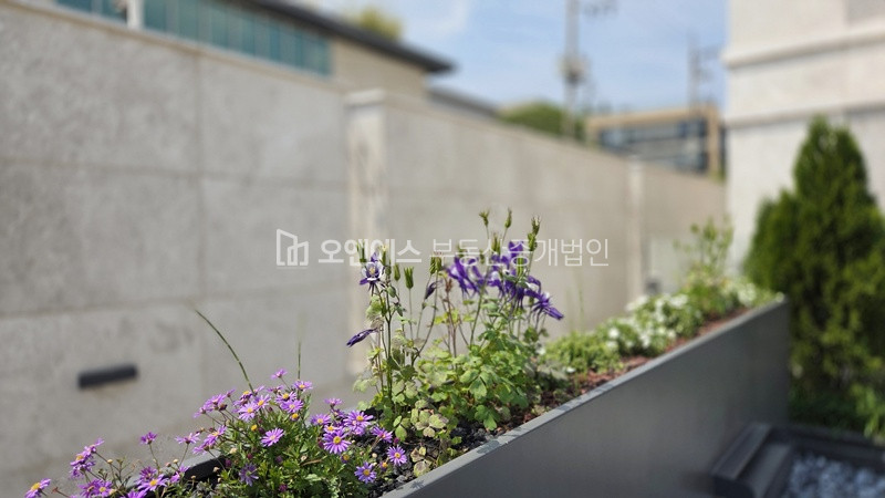 서울 용산구 한남동 유엔빌리지 귀한 신축 고급빌라 르블랑 한남 분양 매매 매물번호 15020 사진 1