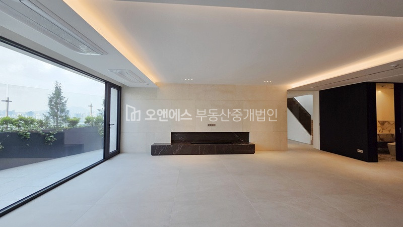 서울 용산구 한남동 유엔빌리지 귀한 신축 고급빌라 르블랑 한남 분양 매매 매물번호 15020 사진 5