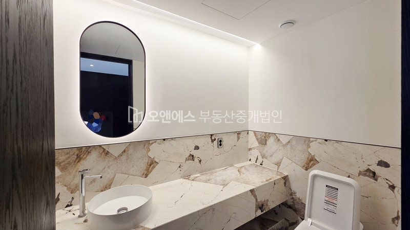 서울 용산구 한남동 유엔빌리지 귀한 신축 고급빌라 르블랑 한남 분양 매매 매물번호 15020 사진 8