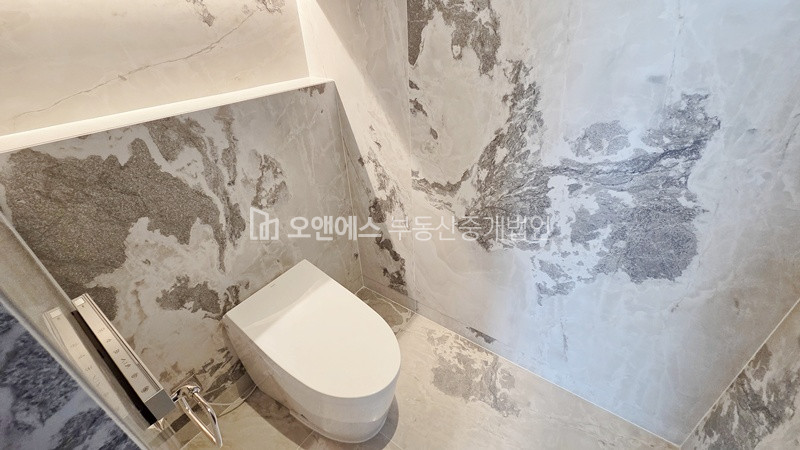 서울 용산구 한남동 유엔빌리지 귀한 신축 고급빌라 르블랑 한남 분양 매매 매물번호 15020 사진 16