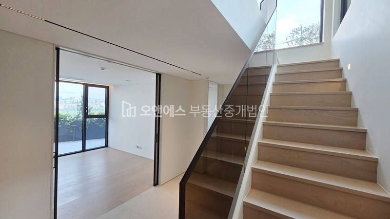 서울 용산구 한남동 유엔빌리지 귀한 신축 고급빌라 르블랑 한남 분양 매매 매물번호 15020 사진 20