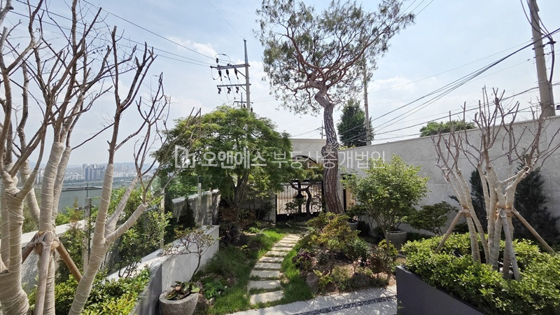 서울 용산구 한남동 유엔빌리지 귀한 신축 고급빌라 르블랑 한남 분양 매매 매물번호 15020 사진 28