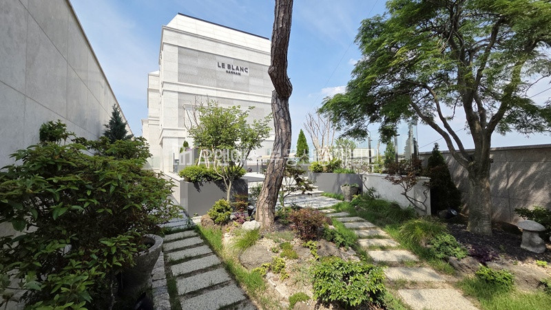 서울 용산구 한남동 유엔빌리지 귀한 신축 고급빌라 르블랑 한남 분양 매매 매물번호 15020 사진 29