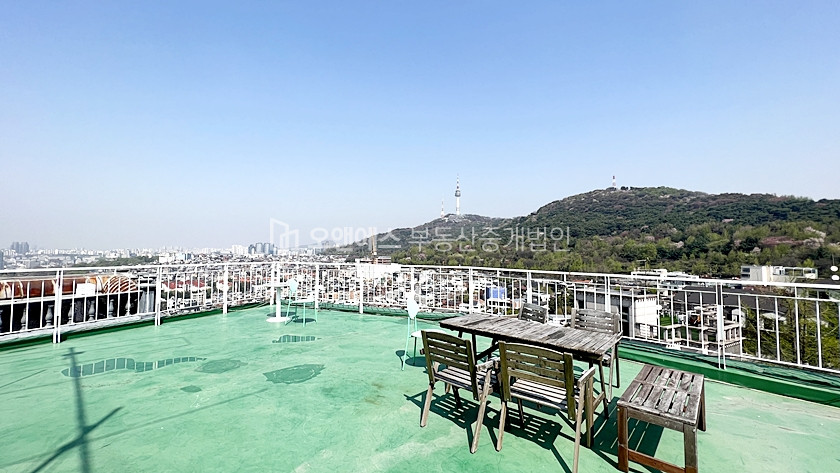 서울 용산구 이태원동 이태원 하얏트인근 고급빌라 매매 매매 매물번호 13277 사진 12