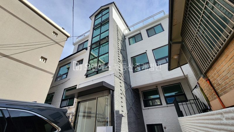 서울 용산구 이태원동 이태원동 리모델링 통임대 사무실 월세 매물번호 13626 사진 1