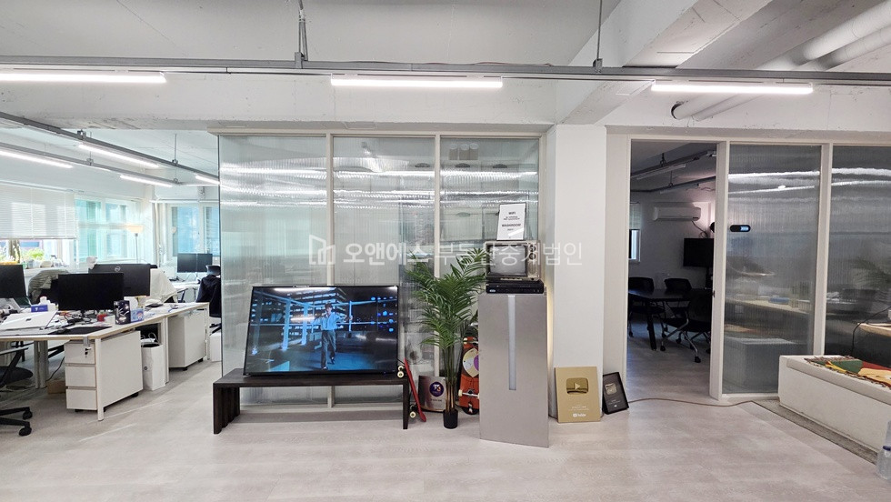 서울 용산구 한남동 북한남 인테리어 잘된 사무실 임대 월세 매물번호 15282 사진 7
