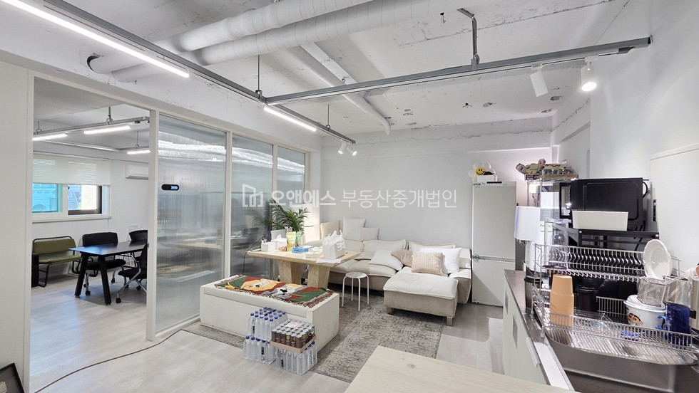 서울 용산구 한남동 북한남 인테리어 잘된 사무실 임대 월세 매물번호 15282 사진 8