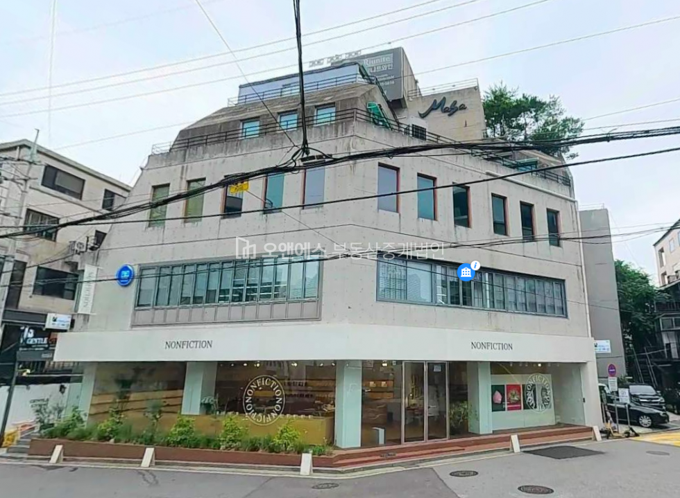 서울 강남구 신사동 신사동 가로수길 우량임차 임점 빌딩 매매 매매 매물번호 15316 사진 1