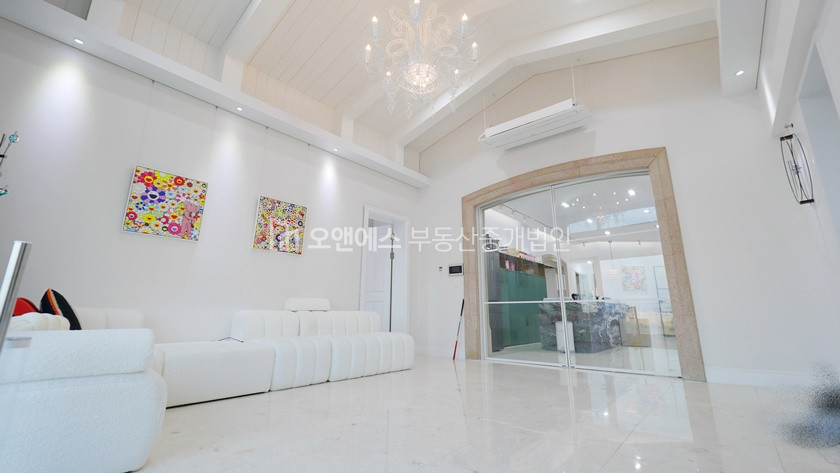 서울 용산구 한남동 유엔빌리지 한강 조망권 빌라 매매 매물번호 12378 사진 7