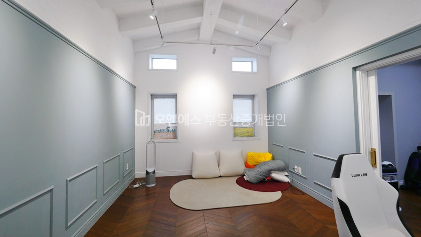 서울 용산구 한남동 유엔빌리지 한강 조망권 빌라 매매 매물번호 12378 사진 11