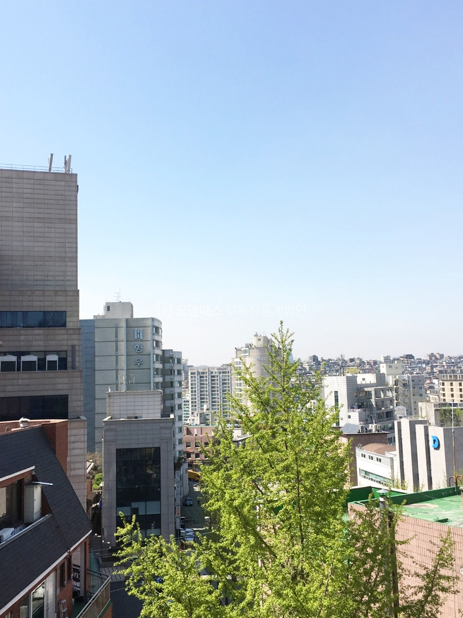 서울 용산구 한남동 유엔빌리지 내 층고높은 세대 매매 매매 매물번호 12398 사진 4