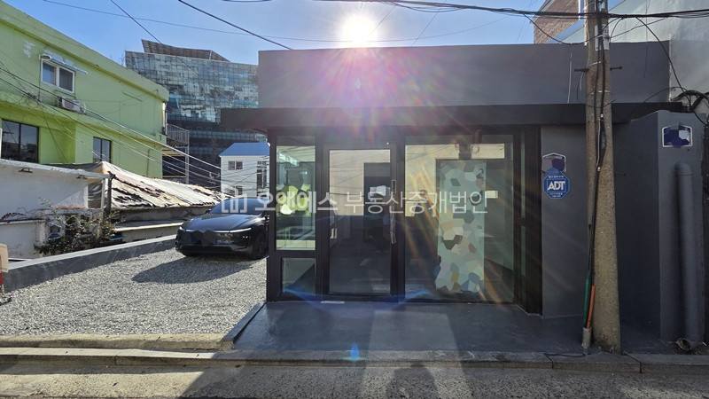 서울 용산구 이태원동 용산구청인근 건물 매매 매매 매물번호 15352 사진 1