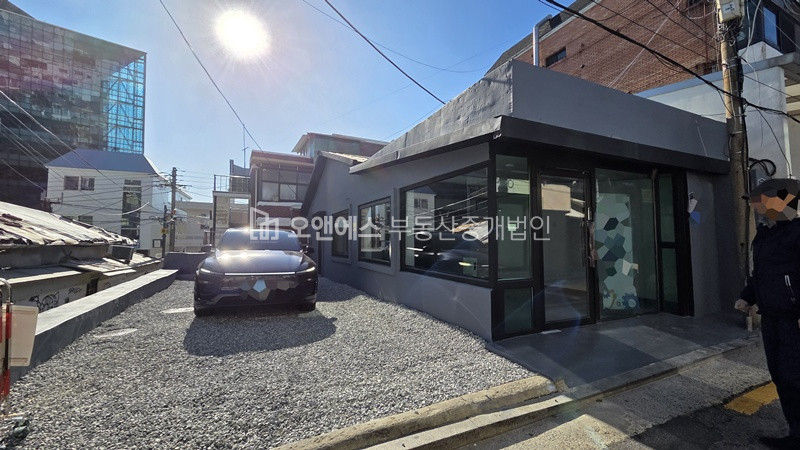 서울 용산구 이태원동 용산구청인근 건물 매매 매매 매물번호 15352 사진 2
