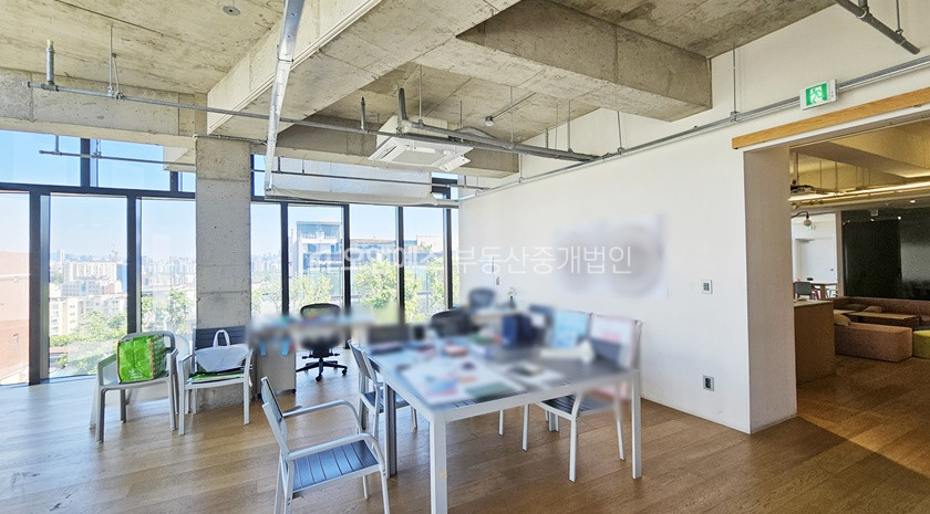 서울 용산구 한남동 이태원로 대로변 디자인 사무실 임대 월세 매물번호 15380 사진 6