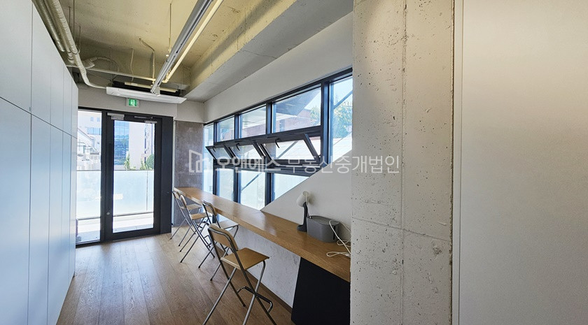 서울 용산구 한남동 이태원로 대로변 디자인 사무실 임대 월세 매물번호 15380 사진 10