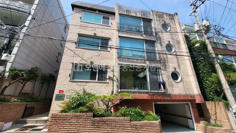 서울 용산구 한남동 재개발 수혜 기대, 분위기좋은 집 매매 매물번호 12396 사진 1