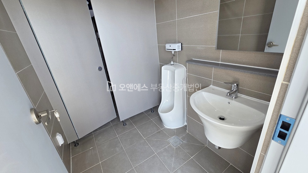 서울 용산구 이태원동 뒷동 이태원역 역세권 신축건물 첫입주 상가 월세 매물번호 15200 사진 8