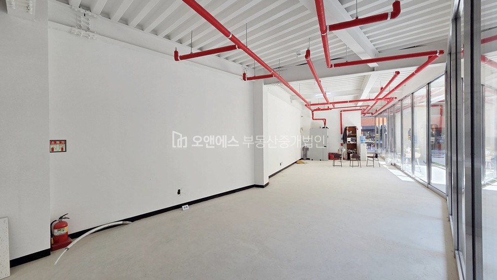 서울 용산구 이태원동 이태원역 역세권 신축건물 첫입주 상가 월세 매물번호 15193 사진 2