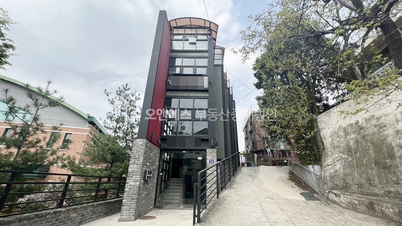 서울 용산구 이태원동 녹사평역 올근생 투자 및 수익 빌딩 매매 매물번호 12307 사진 1