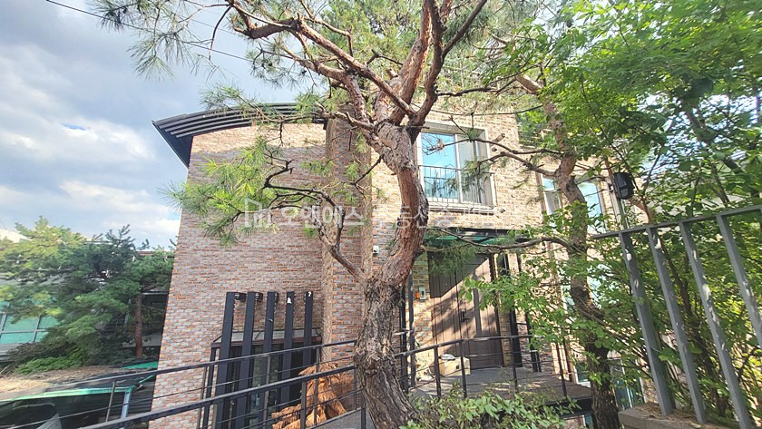 서울 용산구 한남동 유엔빌리지 명도완료된 건물 매매 매물번호 12689 사진 1