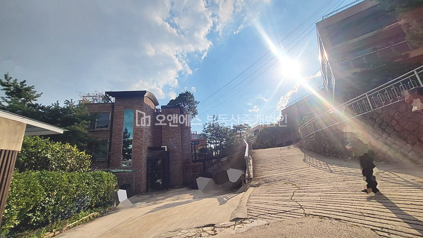 서울 용산구 한남동 유엔빌리지 명도완료된 건물 매매 매물번호 12689 사진 3