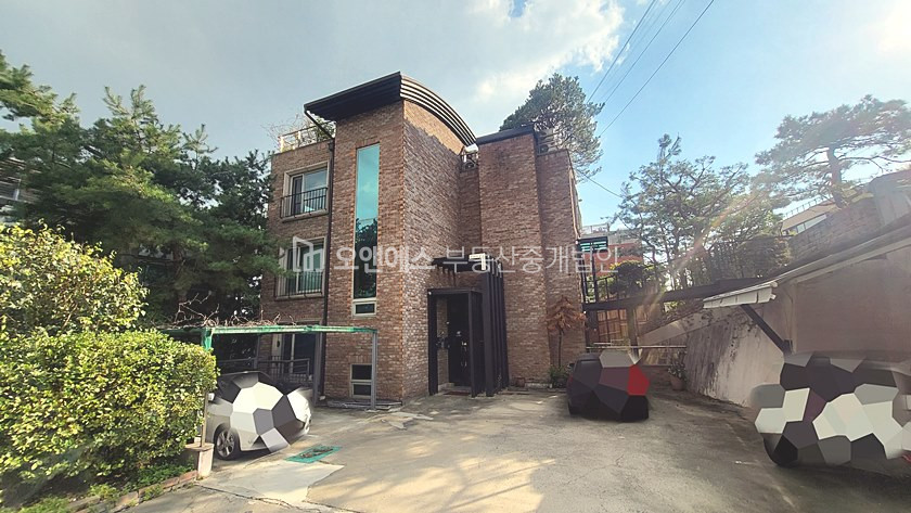 서울 용산구 한남동 유엔빌리지 명도완료된 건물 매매 매물번호 12689 사진 4