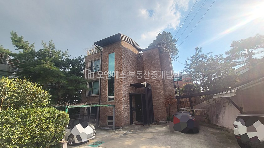 서울 용산구 한남동 유엔빌리지 명도완료된 건물 매매 매물번호 12689 사진 5