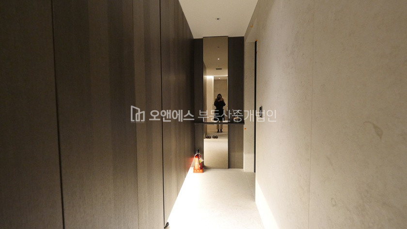 서울 용산구 한남동 순천향대학교 라인 신축 고급빌라 분양 매물번호 14698 사진 2