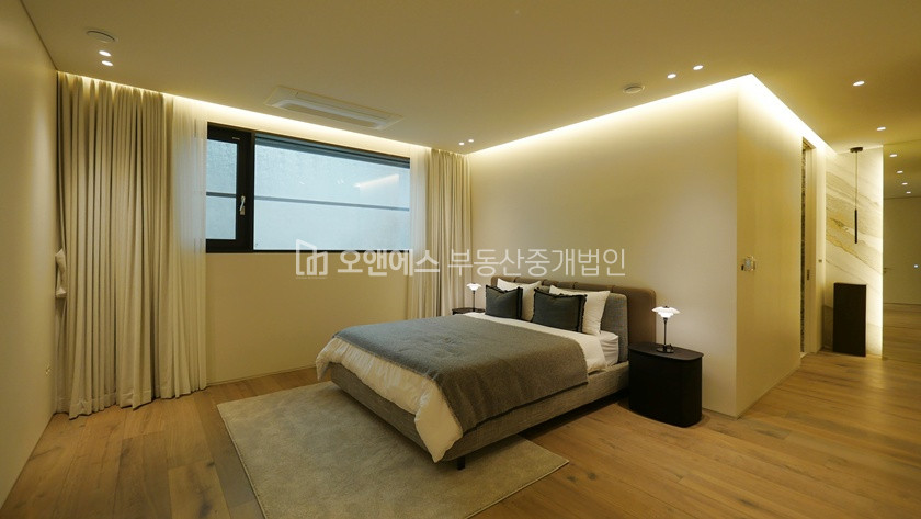 서울 용산구 한남동 순천향대학교 라인 신축 고급빌라 분양 매물번호 14698 사진 4