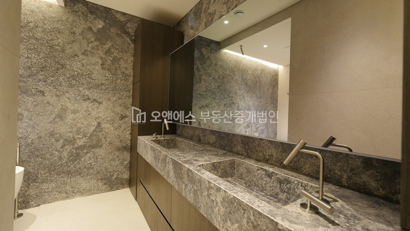 서울 용산구 한남동 순천향대학교 라인 신축 고급빌라 분양 매물번호 14698 사진 8